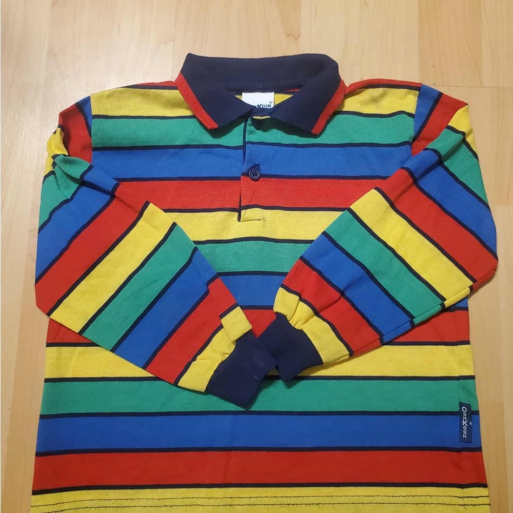 Vintage Oshkosh B’Gosh polo
